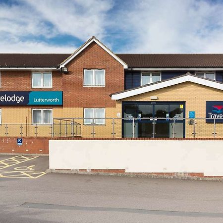 Travelodge Lutterworth Leicester Kültér fotó