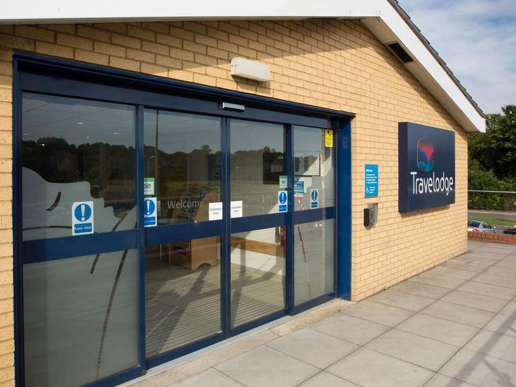 Travelodge Lutterworth Leicester Kültér fotó