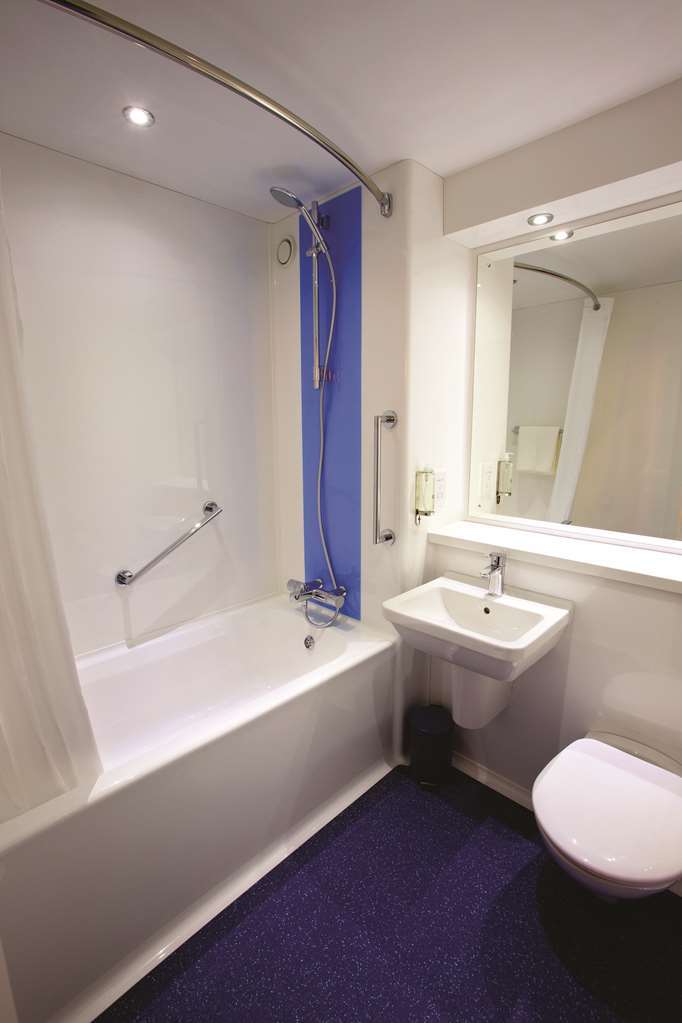 Travelodge Lutterworth Leicester Szoba fotó