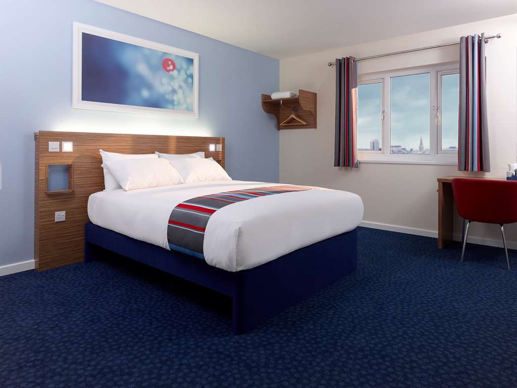 Travelodge Lutterworth Leicester Szoba fotó