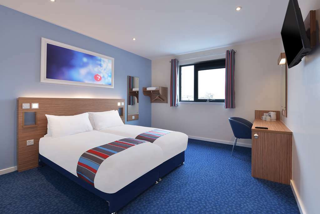 Travelodge Lutterworth Leicester Szoba fotó