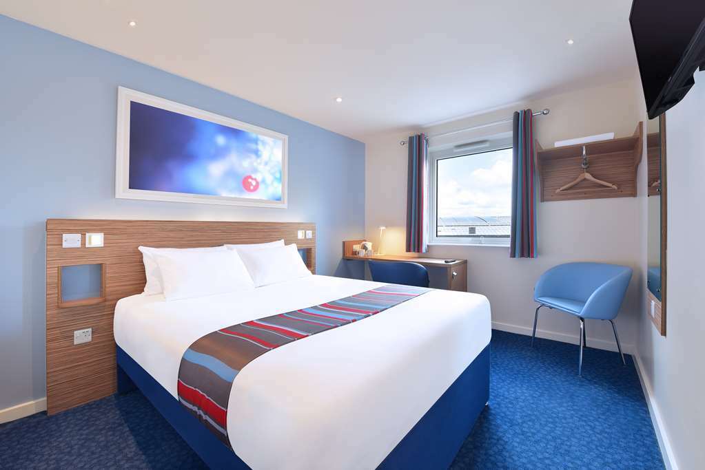 Travelodge Lutterworth Leicester Szoba fotó