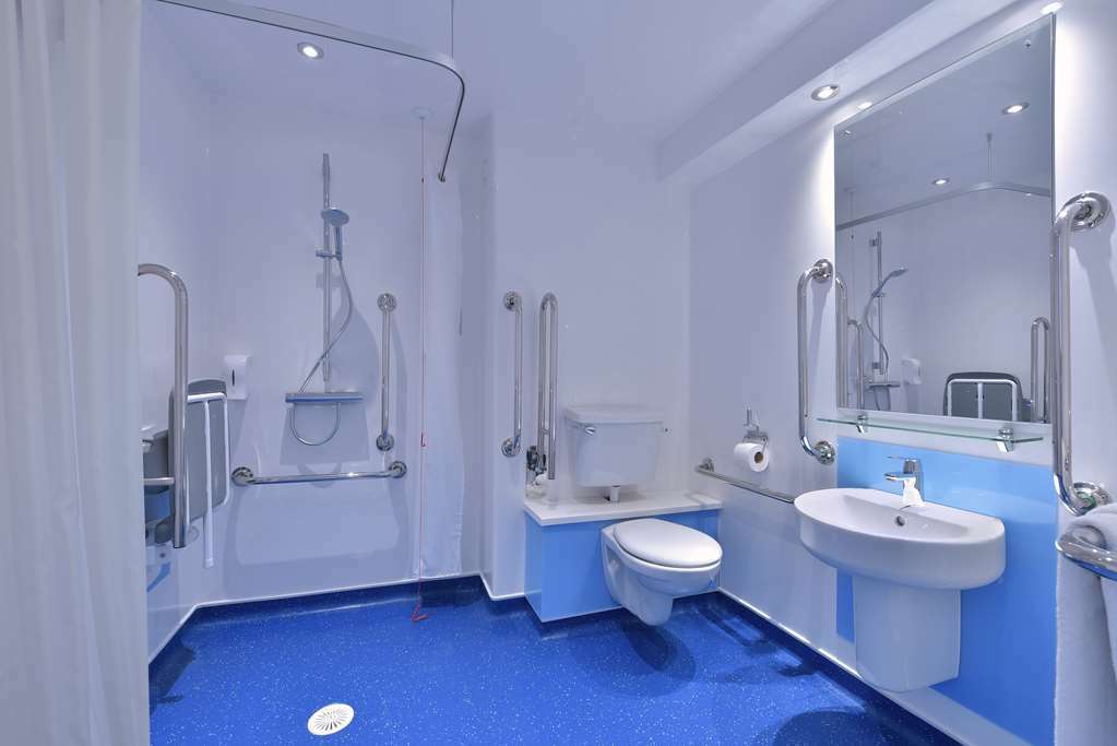 Travelodge Lutterworth Leicester Szoba fotó